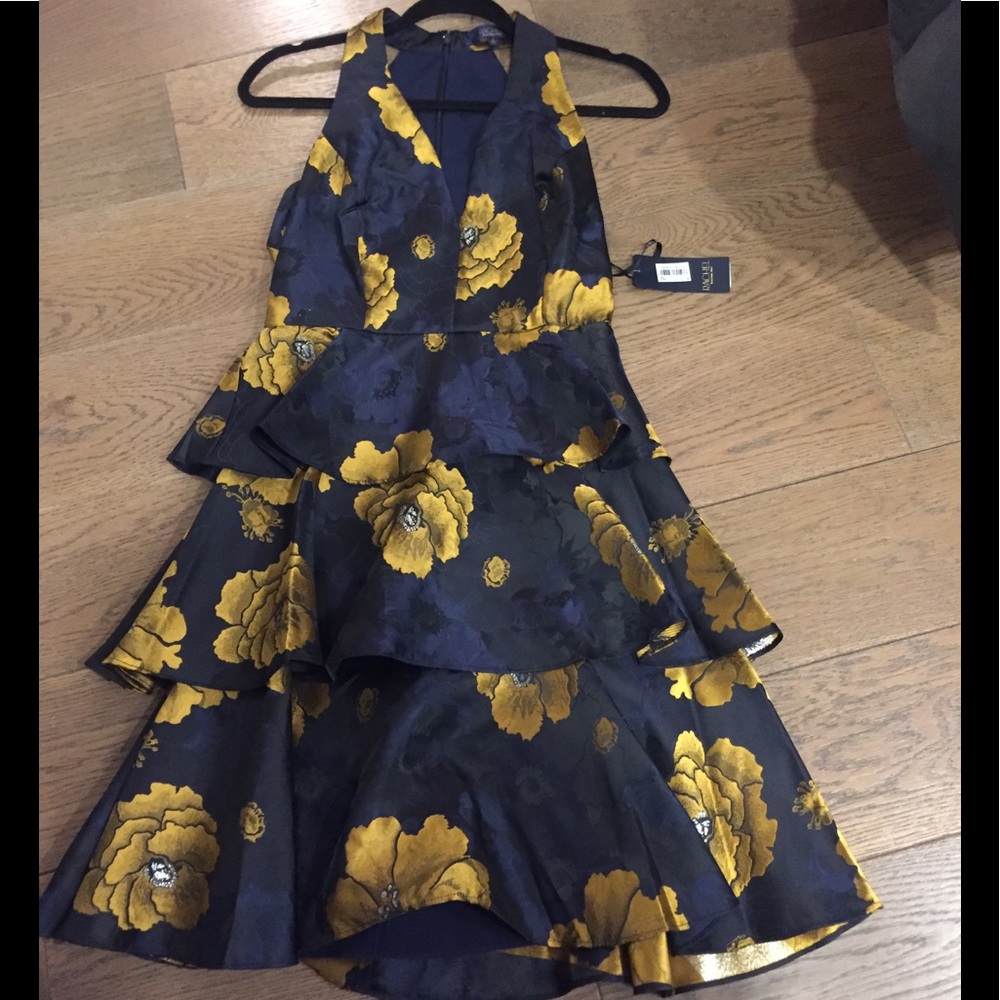 Rachel Roy Prom dress